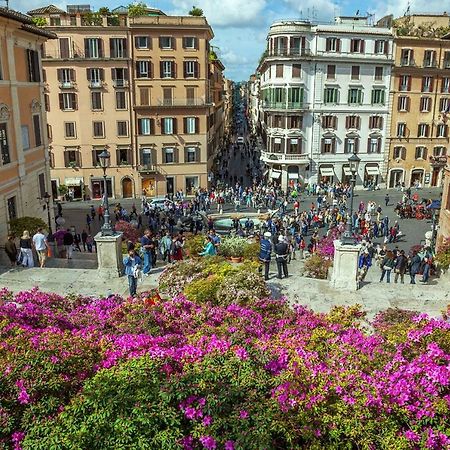 Trevi Apartment Roma Dış mekan fotoğraf