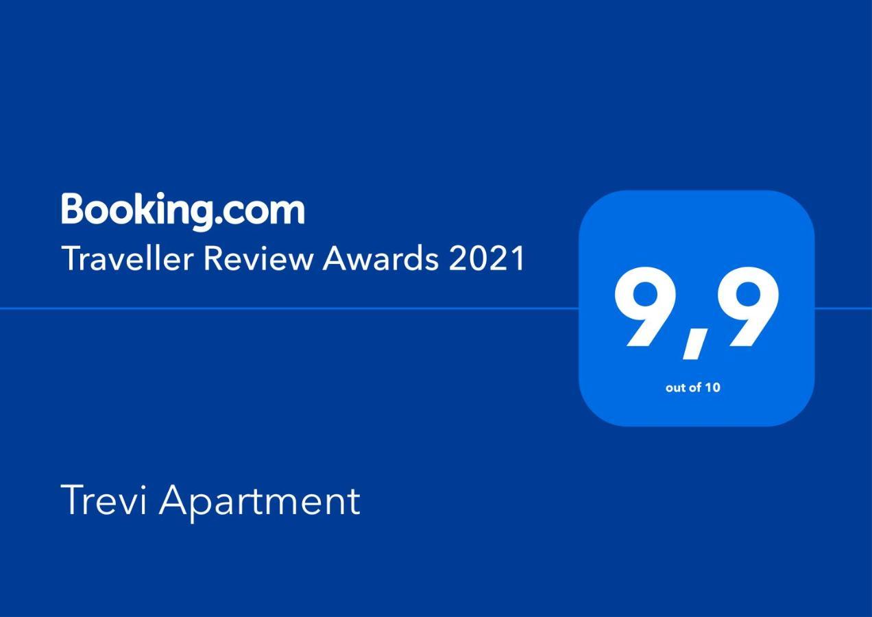 Trevi Apartment Roma Dış mekan fotoğraf