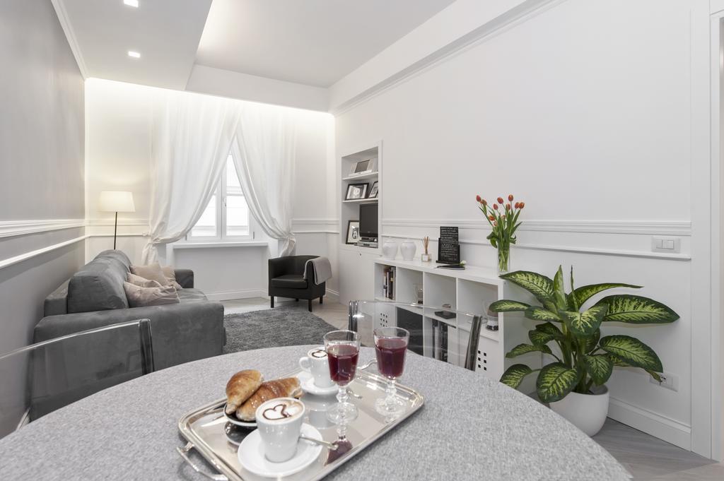 Trevi Apartment Roma Dış mekan fotoğraf