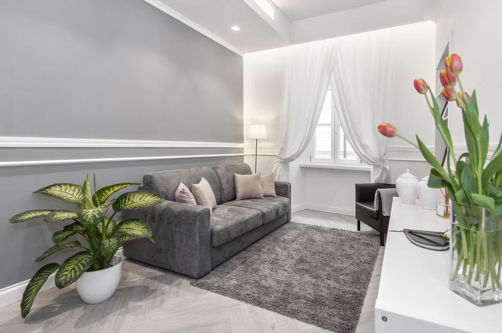 Trevi Apartment Roma Dış mekan fotoğraf