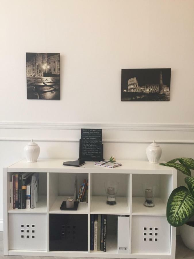 Trevi Apartment Roma Dış mekan fotoğraf