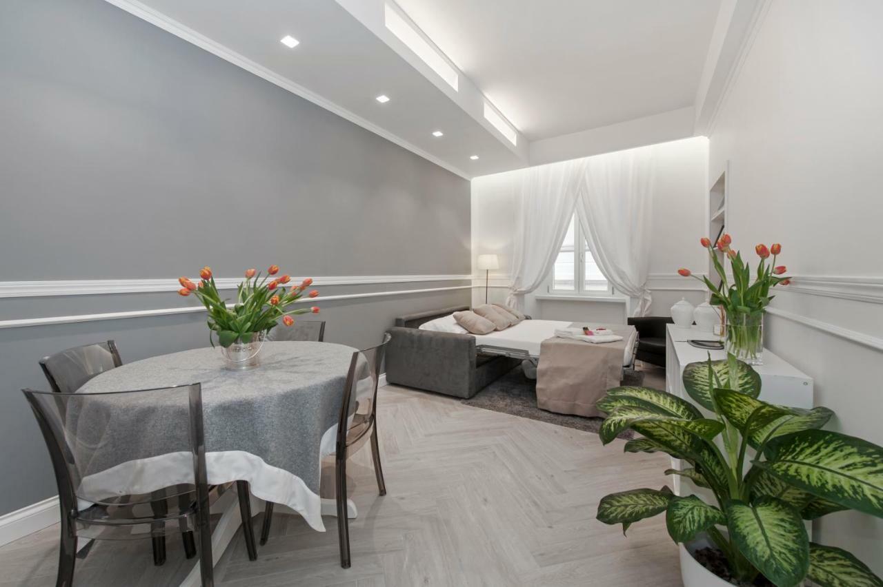 Trevi Apartment Roma Dış mekan fotoğraf