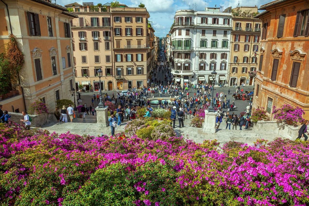 Trevi Apartment Roma Dış mekan fotoğraf