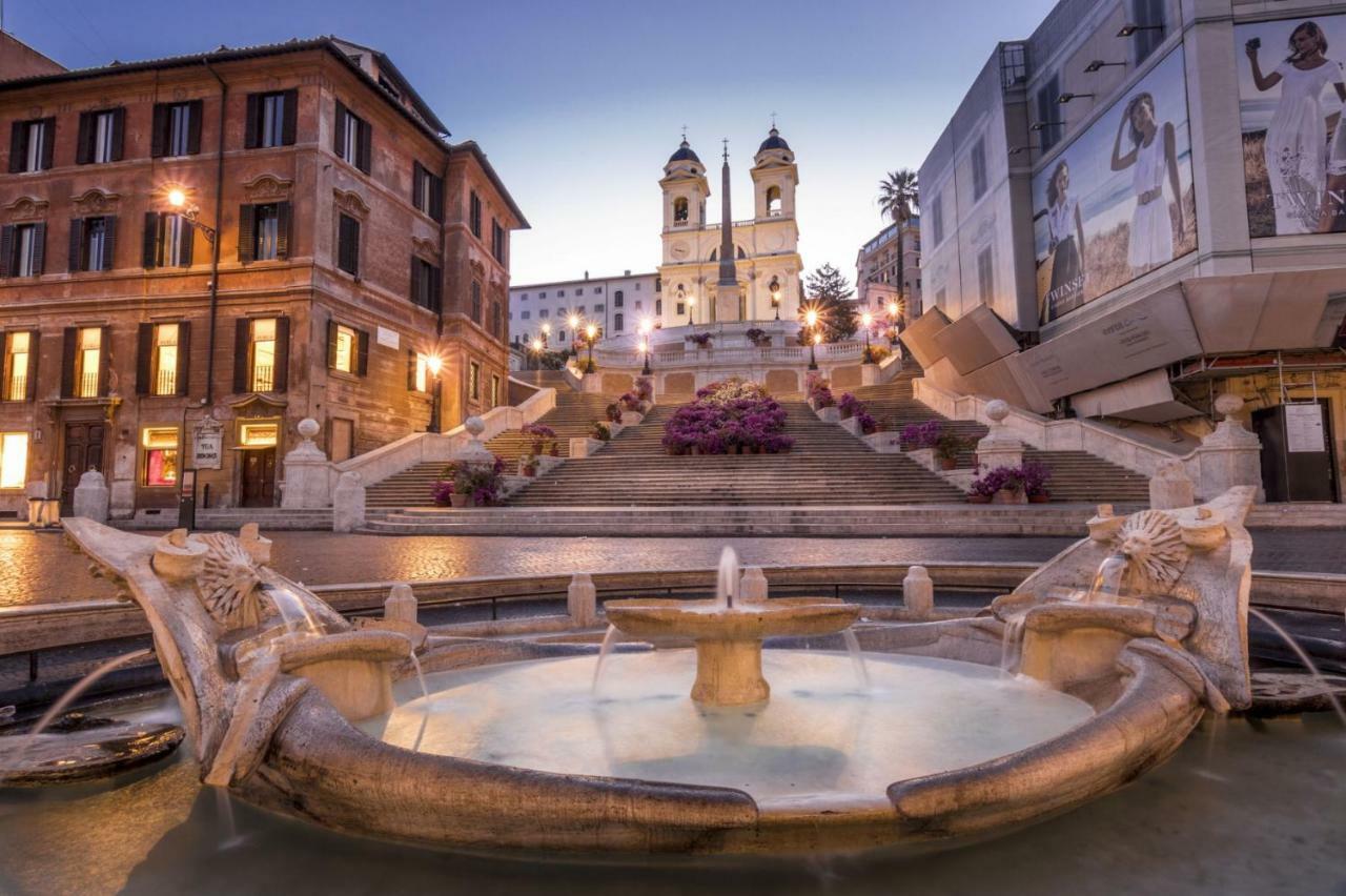 Trevi Apartment Roma Dış mekan fotoğraf